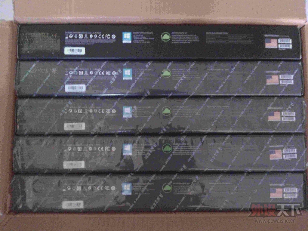 [��е����]���Ĵ��ɶ������Ե�����ȫ��Razer�ڹѸ���е�����ռ��棨���ᣩ