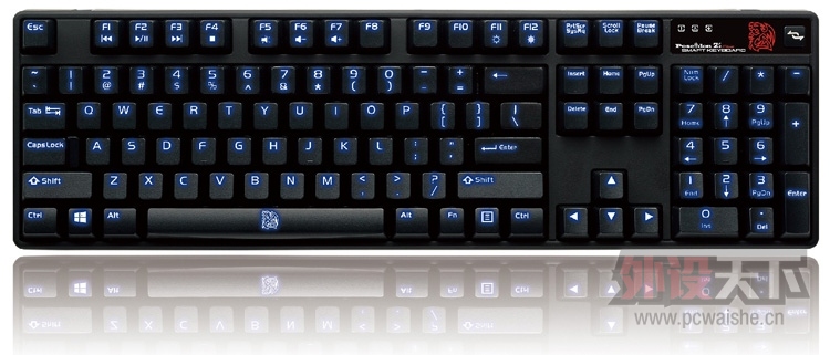 ��ԽTt eSPORTS�Ƴ�ȫ�²�����POSEIDON Z Plus+���ܵ羺����