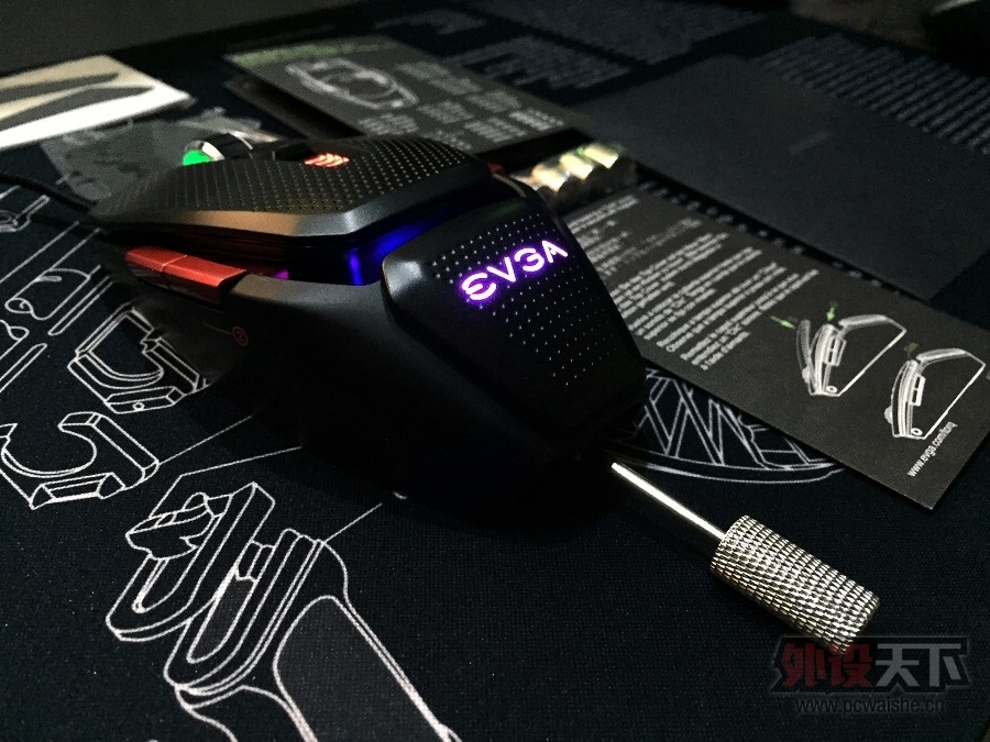 �����ݡ�[�ѳ�]EVGA TORQ X10 ��� 330Ԫ