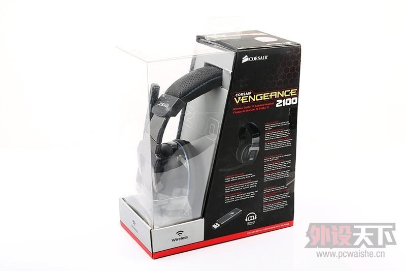 ֮-CORSAIR 2100߶ű7.1ֵӵУ