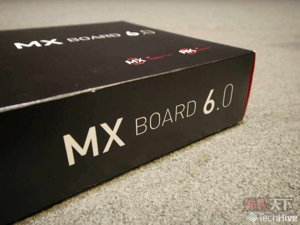 ʲô˵ Cherry MX BOARD 6.0ͼ