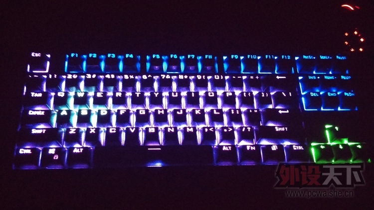 �ų��׿�RGB������ - RK RC930С��һ�µ�