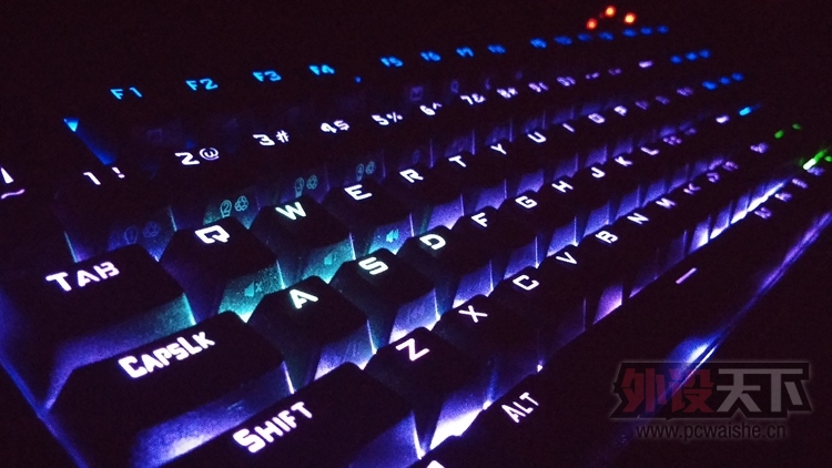 �ų��׿�RGB������ - RK RC930С��һ�µ�