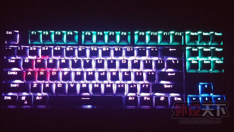 �ų��׿�RGB������ - RK RC930С��һ�µ�