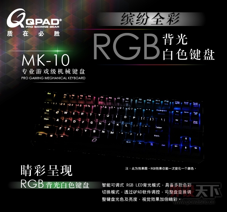 MK-10ʾɫЧ