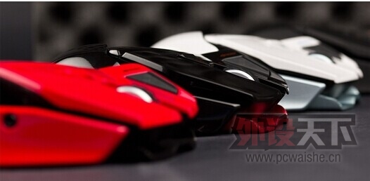 ��CES 2015��Mad Catz����R.A.T. PROX��Ϸ���