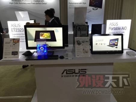 ��ͳPCҲ������ ��˶CES�ٷ������Ʒ̨��