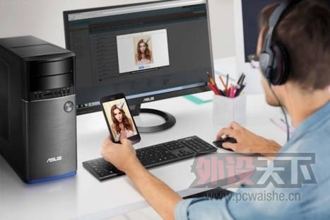 ��ͳPCҲ������ ��˶CES�ٷ������Ʒ̨��