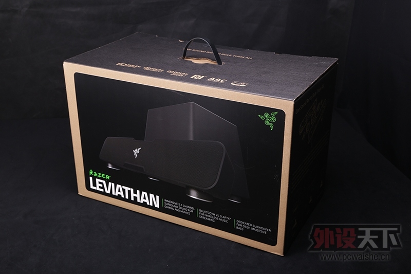 ϷңRazer Leviathanά̹2.1ױ