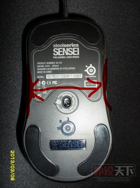 �ֳ�17.5��Rival��G402..����sensei��
