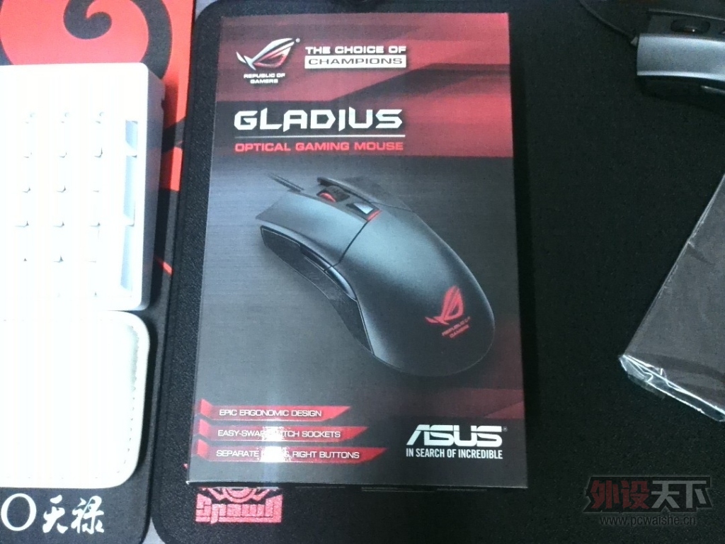 ��˶ROG GLADIUS���