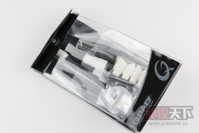 һ�̲�ɨ��ɶ�� QPAD QC-10�����װС����