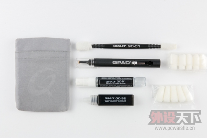 һ�̲�ɨ��ɶ�� QPAD QC-10�����װС����