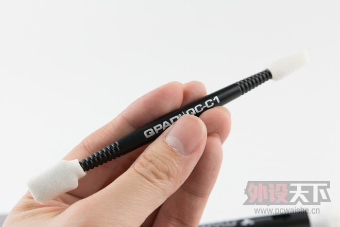 һ�̲�ɨ��ɶ�� QPAD QC-10�����װС����