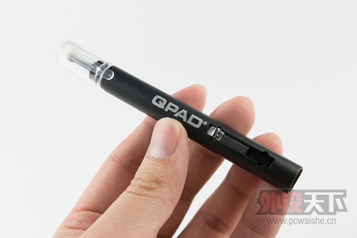 һ�̲�ɨ��ɶ�� QPAD QC-10�����װС����