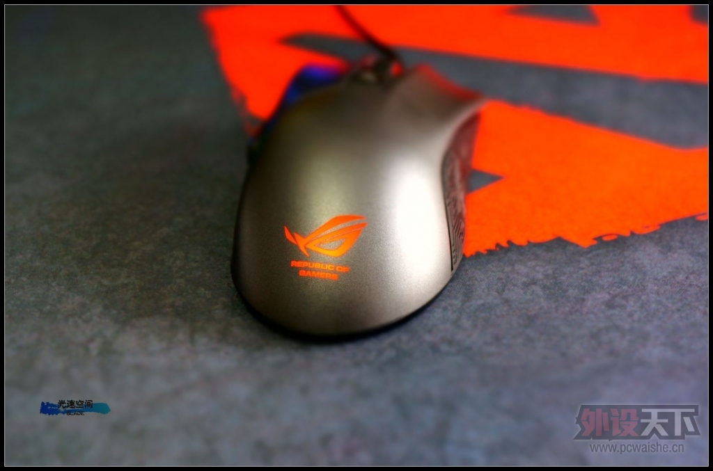  ˭棡˶ ROG Gladius