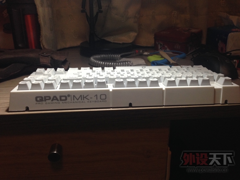 ������ɱ����ɾ�������ݡ�9����qpad mk-10RGB �����ᣩ����