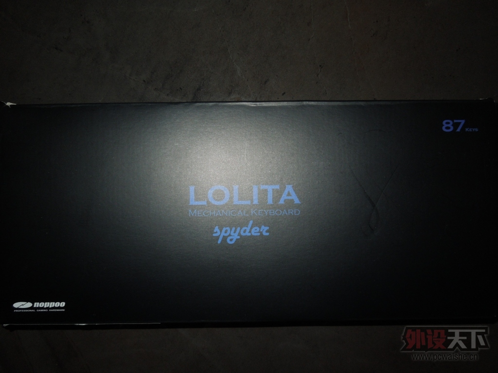 ����û�¸�----Lolita spyder