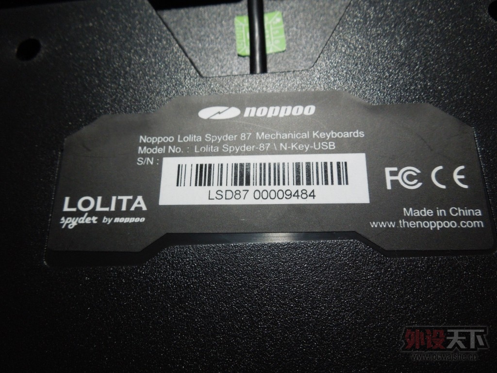 ����û�¸�----Lolita spyder