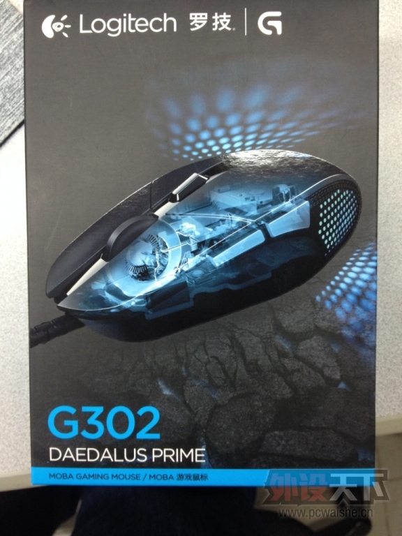 ħ(Moba)ɴʤƼ޼G302"Daedalus Prime"Ϸ꿪С