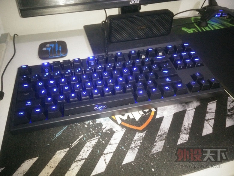 ��֣�ݡ����ѳ�����Ducky2087S������ᣬIO1.1