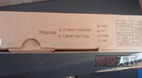 ���ѳ���RK RC930 RGB��ȫ��45g����499����