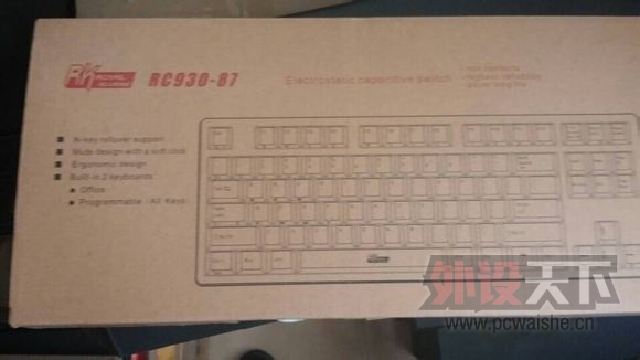 ���ѳ���RK RC930 RGB��ȫ��45g����499����