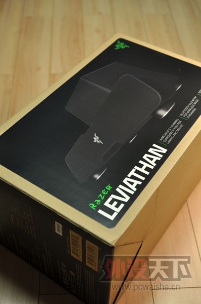 Ӿ Razer Leviathanά̹޿