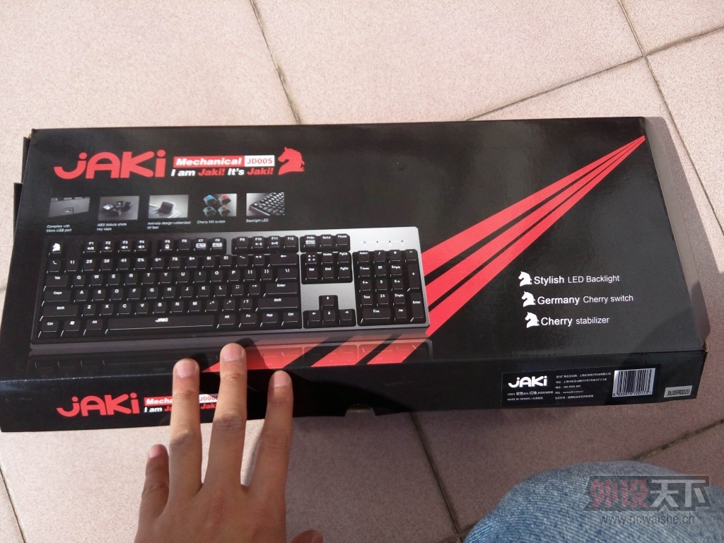 ɹ��JAKI  JD005 �Ź��������