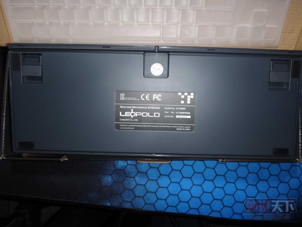 �����ݡ�Leopold FC700R ����[�ѳ�]