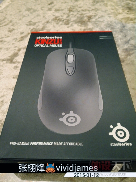 Steelseries��� Kinzu V3 ����