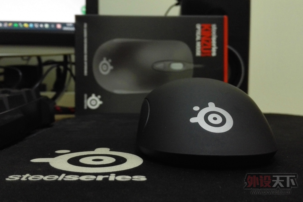 Steelseries��� Kinzu V3 ����