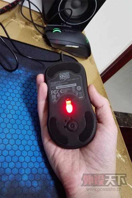 Steelseries��� Kinzu V3 ����