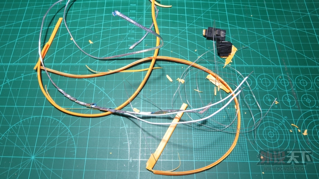 DIY120�ű���LEDͬ�����Ȳ��Զ�����