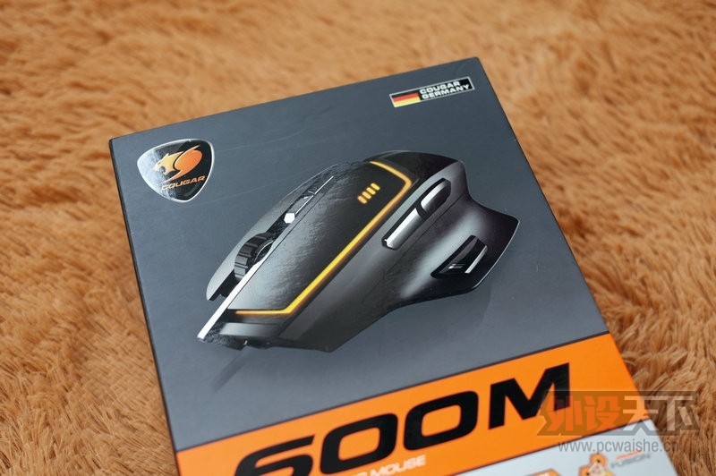 COUGAR��٤600M���估��ʵ�ø���
