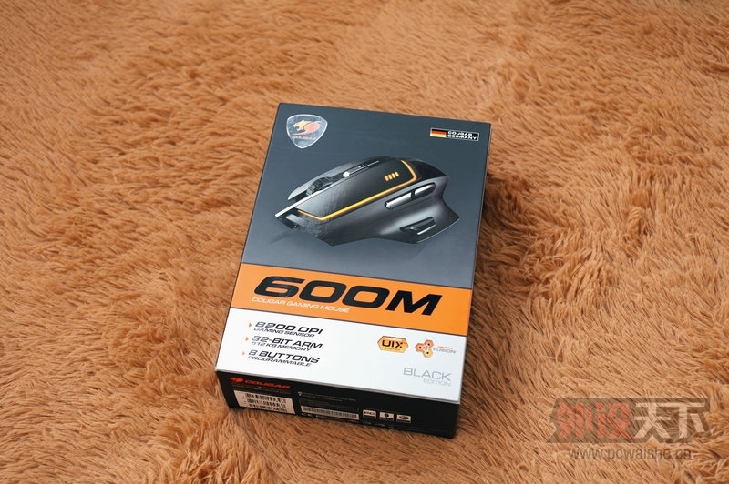 COUGAR��٤600M���估��ʵ�ø���