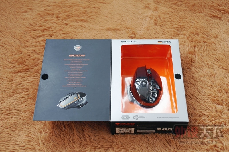 COUGAR��٤600M���估��ʵ�ø���
