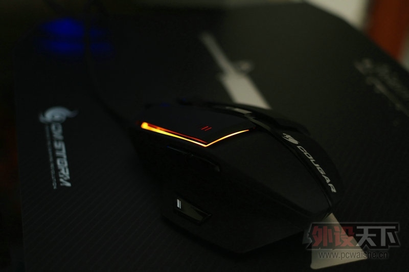 COUGAR��٤600M���估��ʵ�ø���