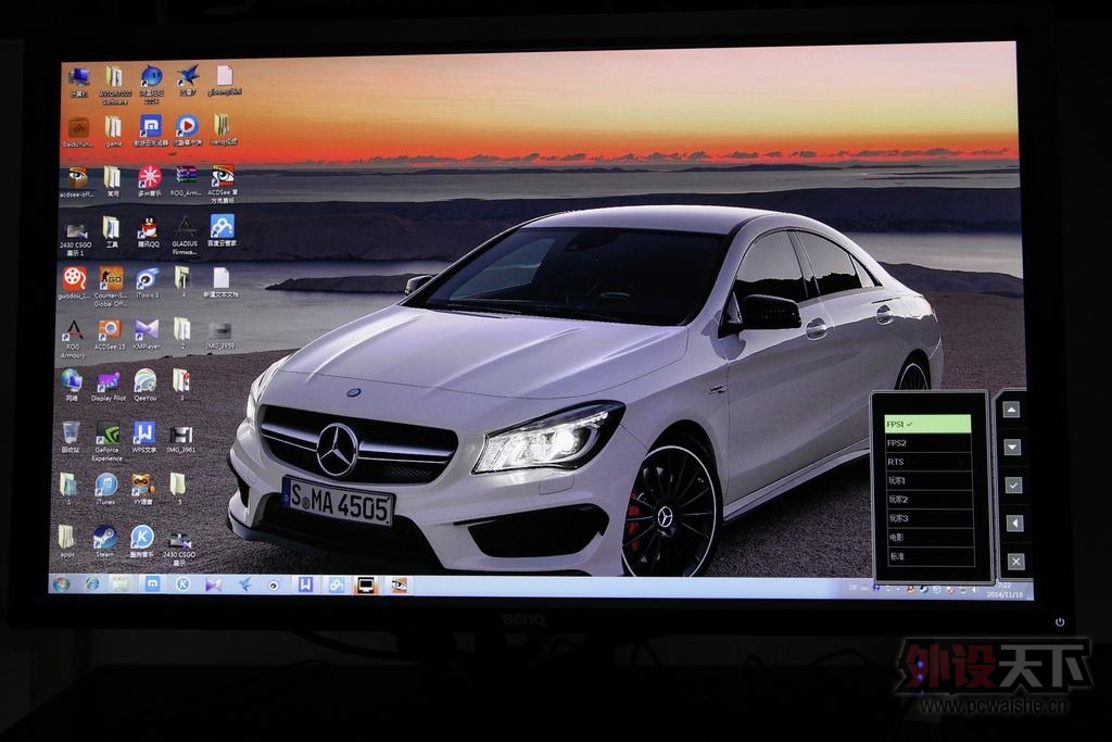 ��Ҳ����һ��-BenQ XL2430T