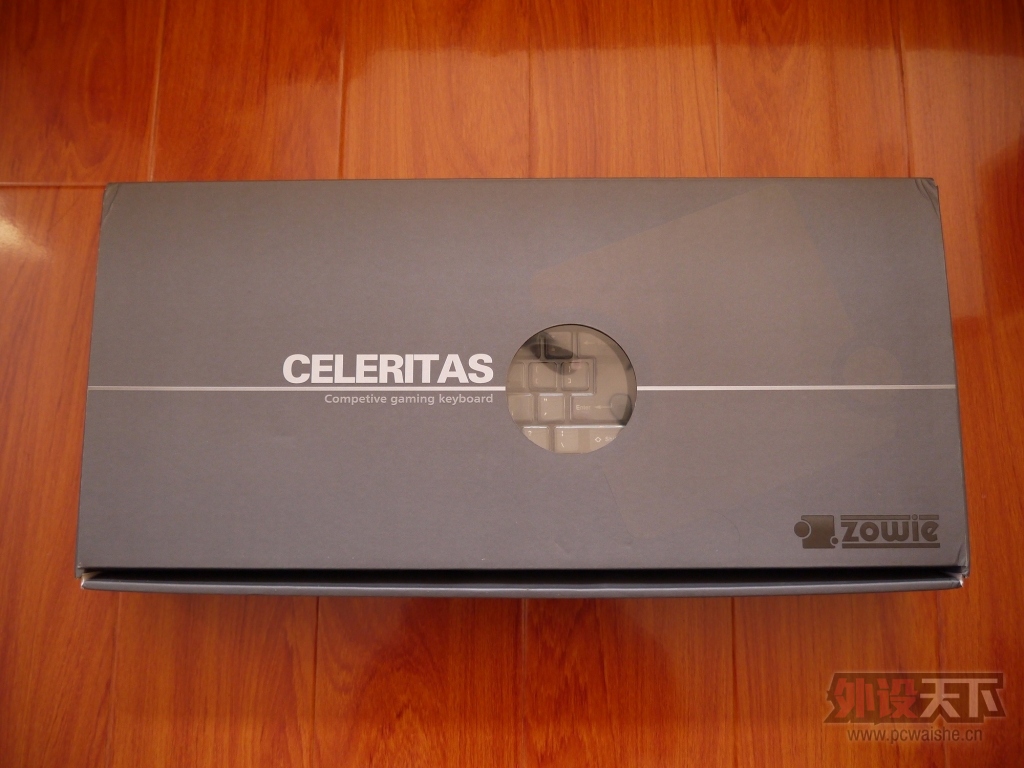 ��ɽ����ZOWIE CELERITAS �����е����
