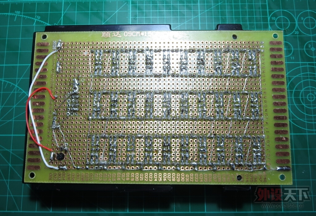 DIY120�ű���LEDͬ�����Ȳ��Զ�����