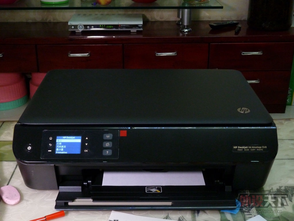 HP Deskjet 3548ɫīһ