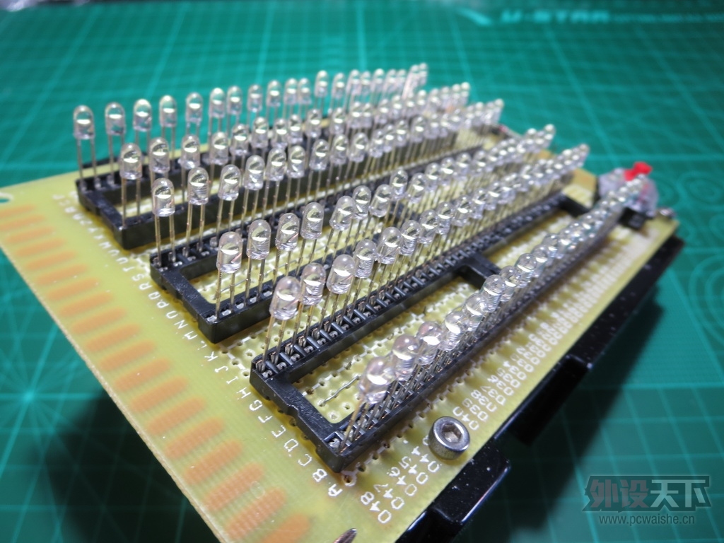 DIY120�ű���LEDͬ�����Ȳ��Զ�����