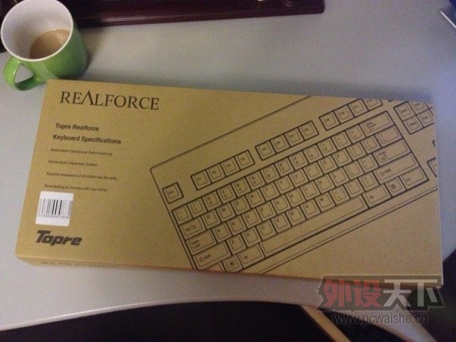 ���Ϻ�����һ��ȫ�����δ���Realforce104UG-hipro�����ݼ���