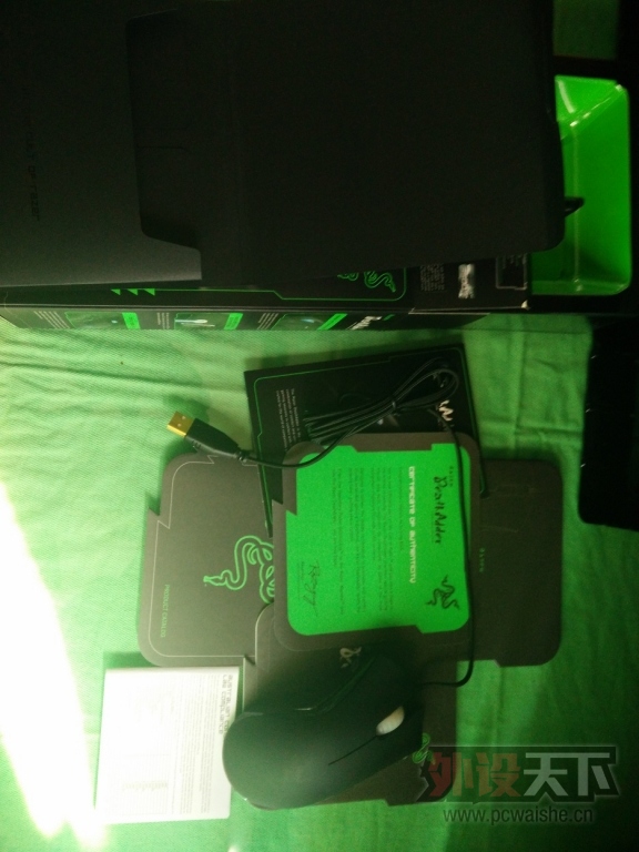 [���/�߼�]���㶫��Razer/���� �������� 3500DPI��� 9���� ����