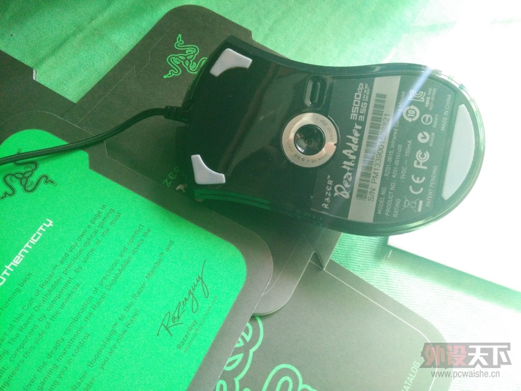 [���/�߼�]���㶫��Razer/���� �������� 3500DPI��� 9���� ����