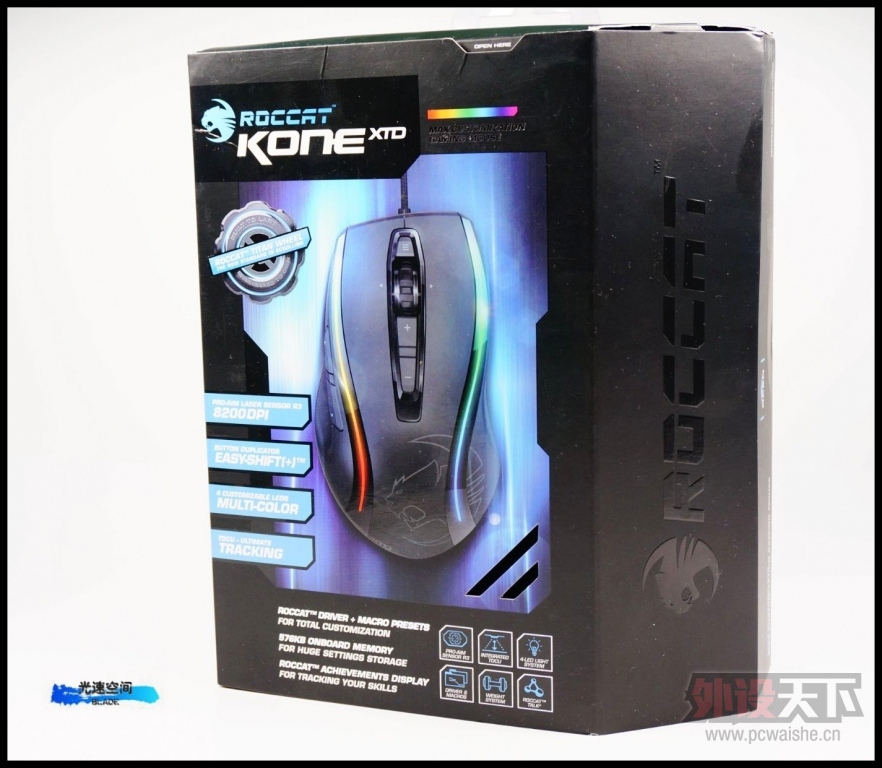װĵ¹ս-ROCCAT Kone XTD