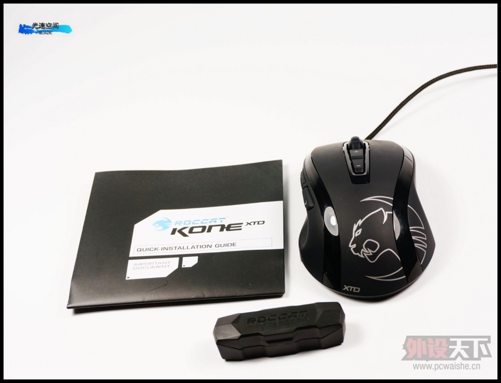 װĵ¹ս-ROCCAT Kone XTD