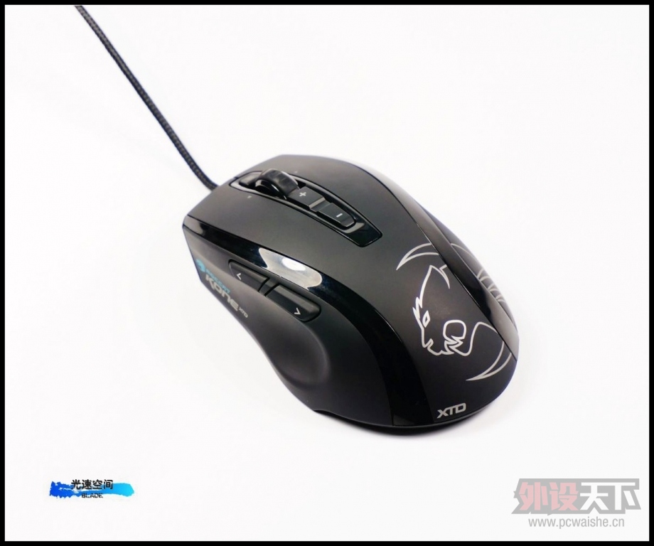 װĵ¹ս-ROCCAT Kone XTD