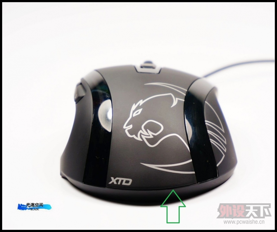 װĵ¹ս-ROCCAT Kone XTD